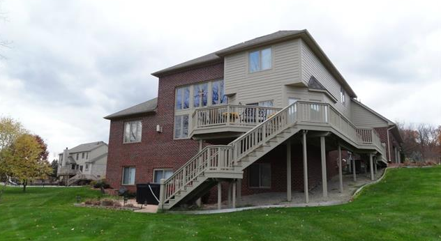 Woods of Country Creek Rochester MI Homes for sale 
